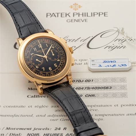 Vintage Patek Philippe Bracelet Watches 